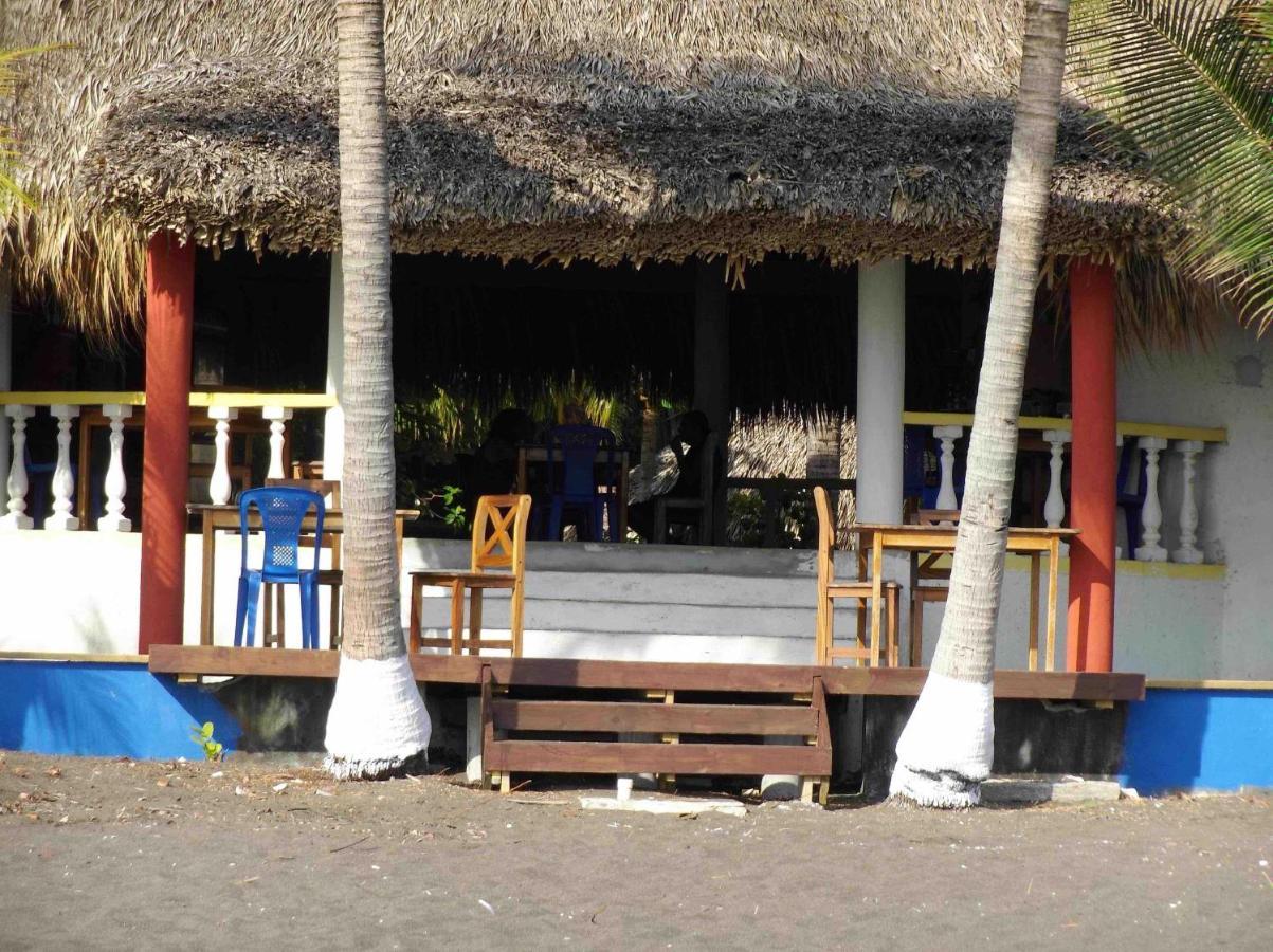 Hotel Dulce Y Salado La Curbina Exterior foto
